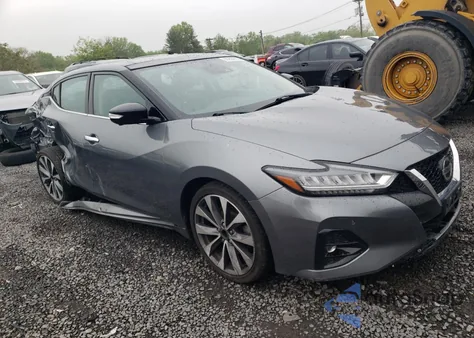2019 Nissan Maxima S from USA, damaged, VIN 1N4AA6AV6KC380113